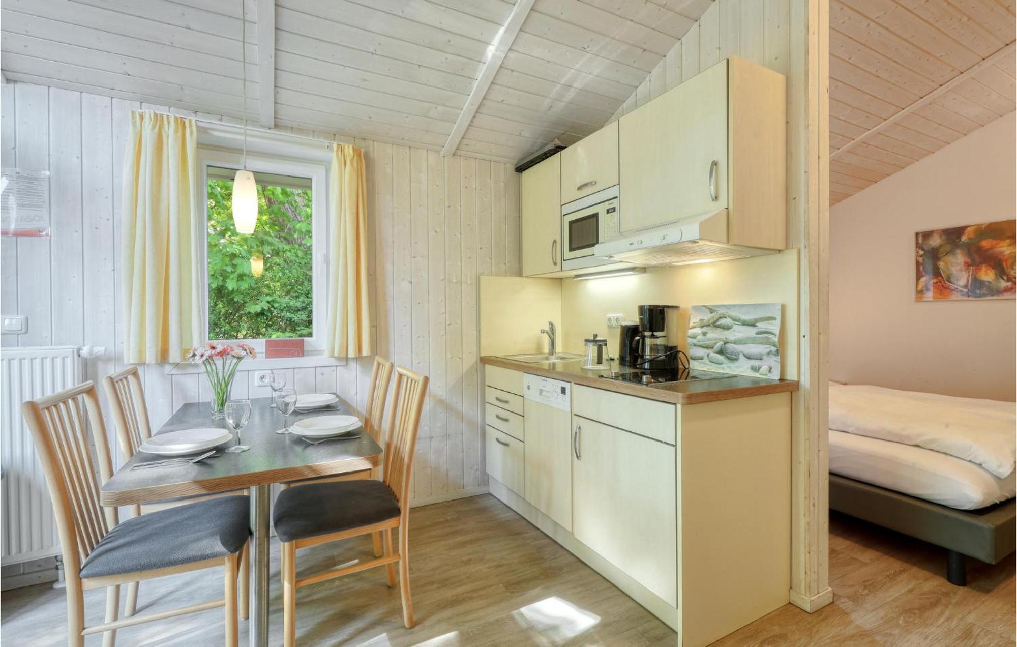 Schmugglerstieg 9A - Dorf 5 Apartment Lubeck Luaran gambar