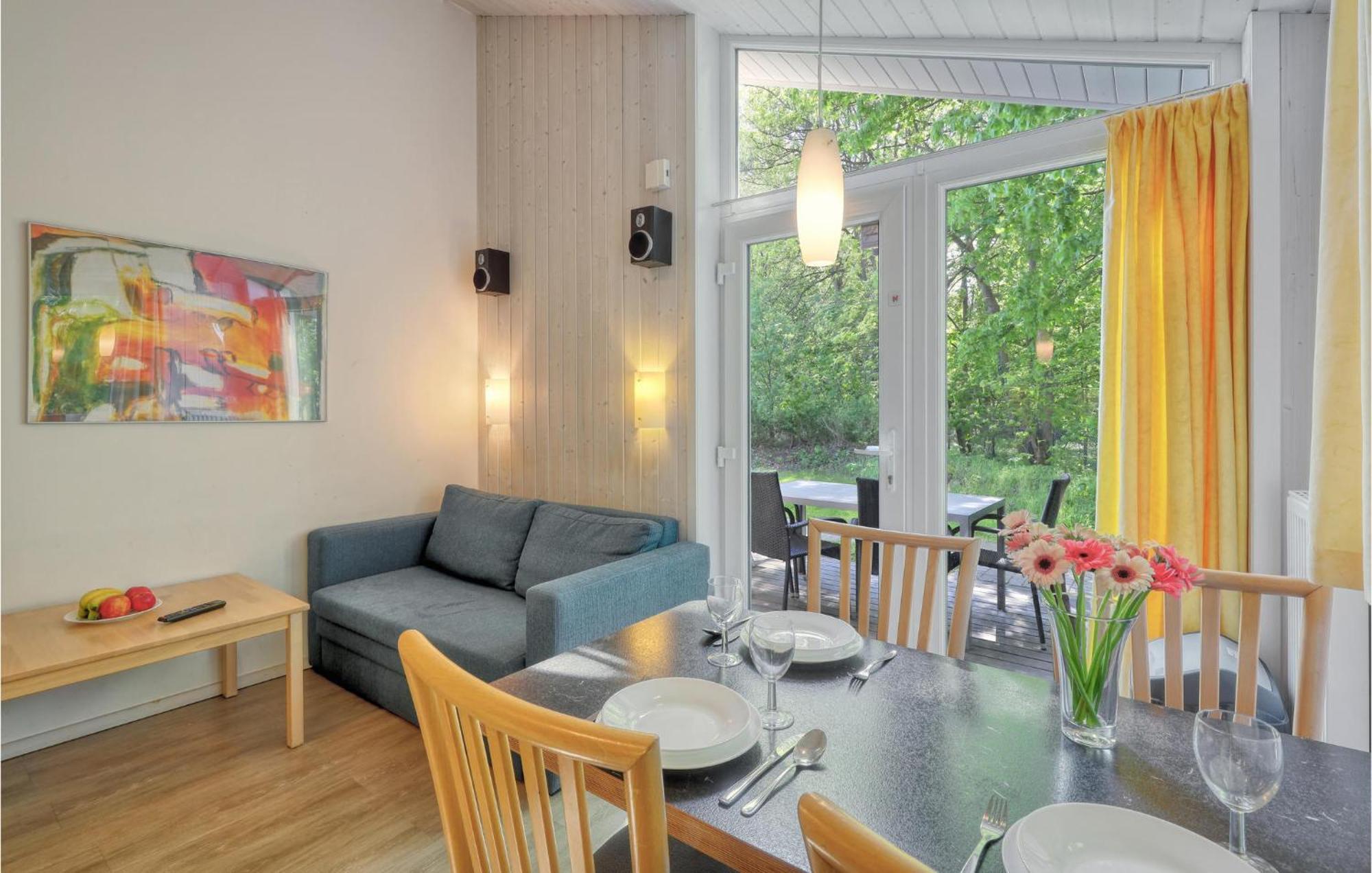 Schmugglerstieg 9A - Dorf 5 Apartment Lubeck Luaran gambar