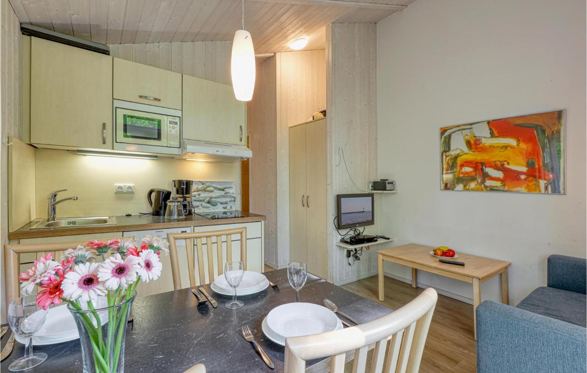 Schmugglerstieg 9A - Dorf 5 Apartment Lubeck Luaran gambar